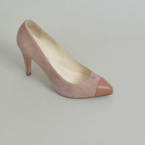 2x HP Chanel Pumps - Picture 2 of 13